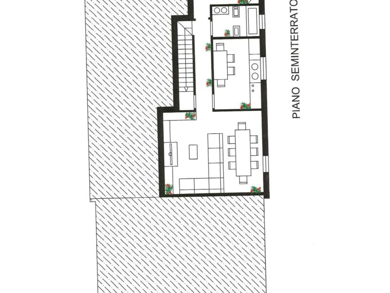 Massarosa loc. Quiesa disponiamo di porzione di bifamigliare